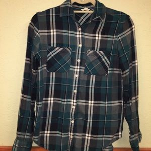 Aeropostale Flannel